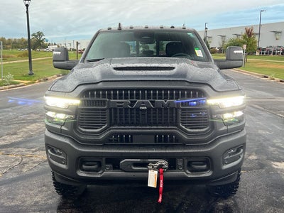 2026 RAM 2500 Power Wagon