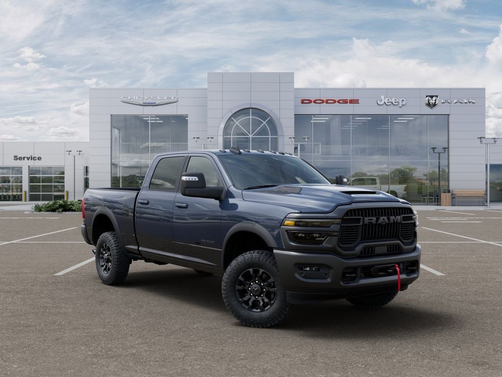 2026 RAM 2500 Power Wagon