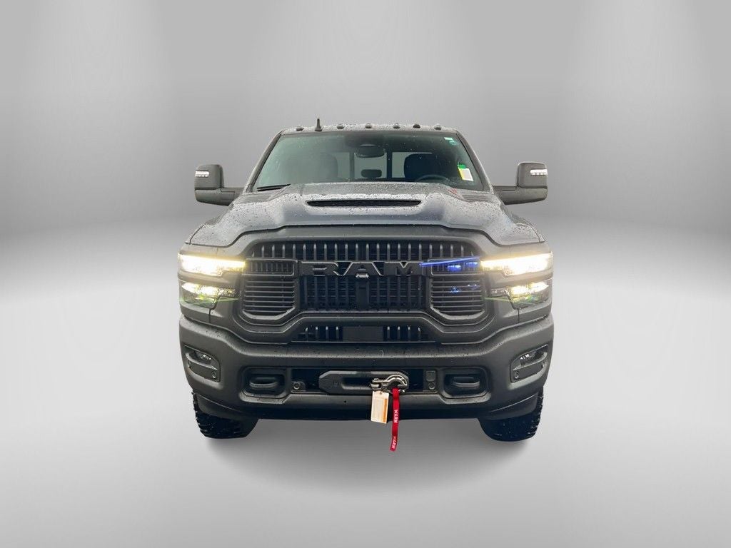 2026 RAM 2500 Power Wagon