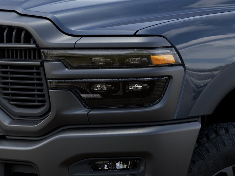 2026 RAM 2500 Power Master Wagon