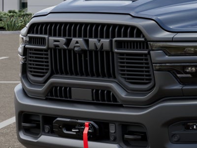 2026 RAM 2500 Power Master Wagon