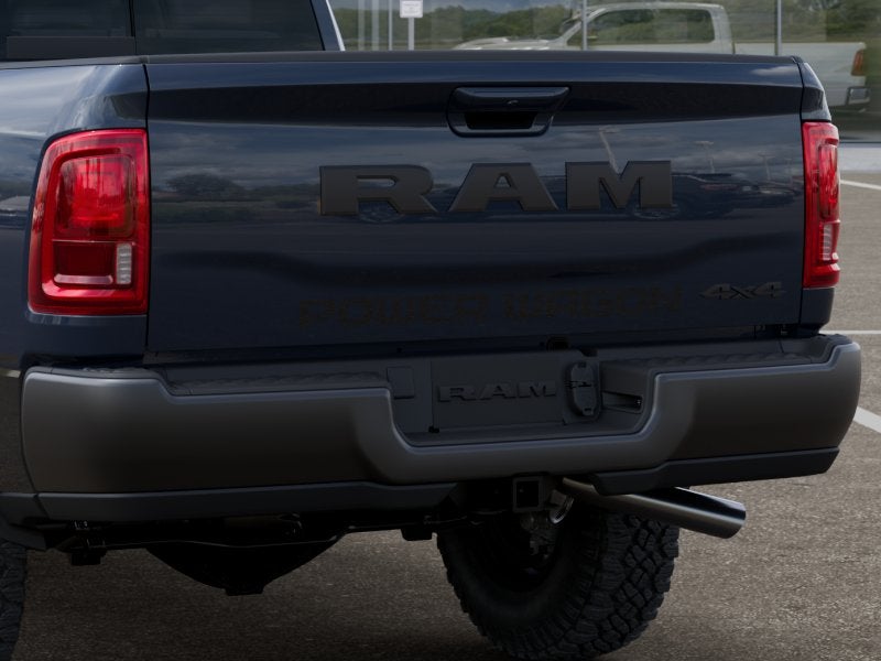 2026 RAM 2500 Power Master Wagon