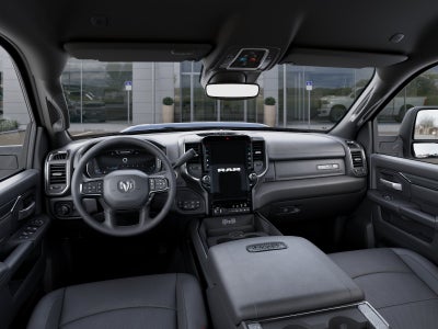 2026 RAM 2500 Power Master Wagon