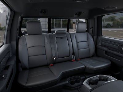 2026 RAM 2500 Power Master Wagon