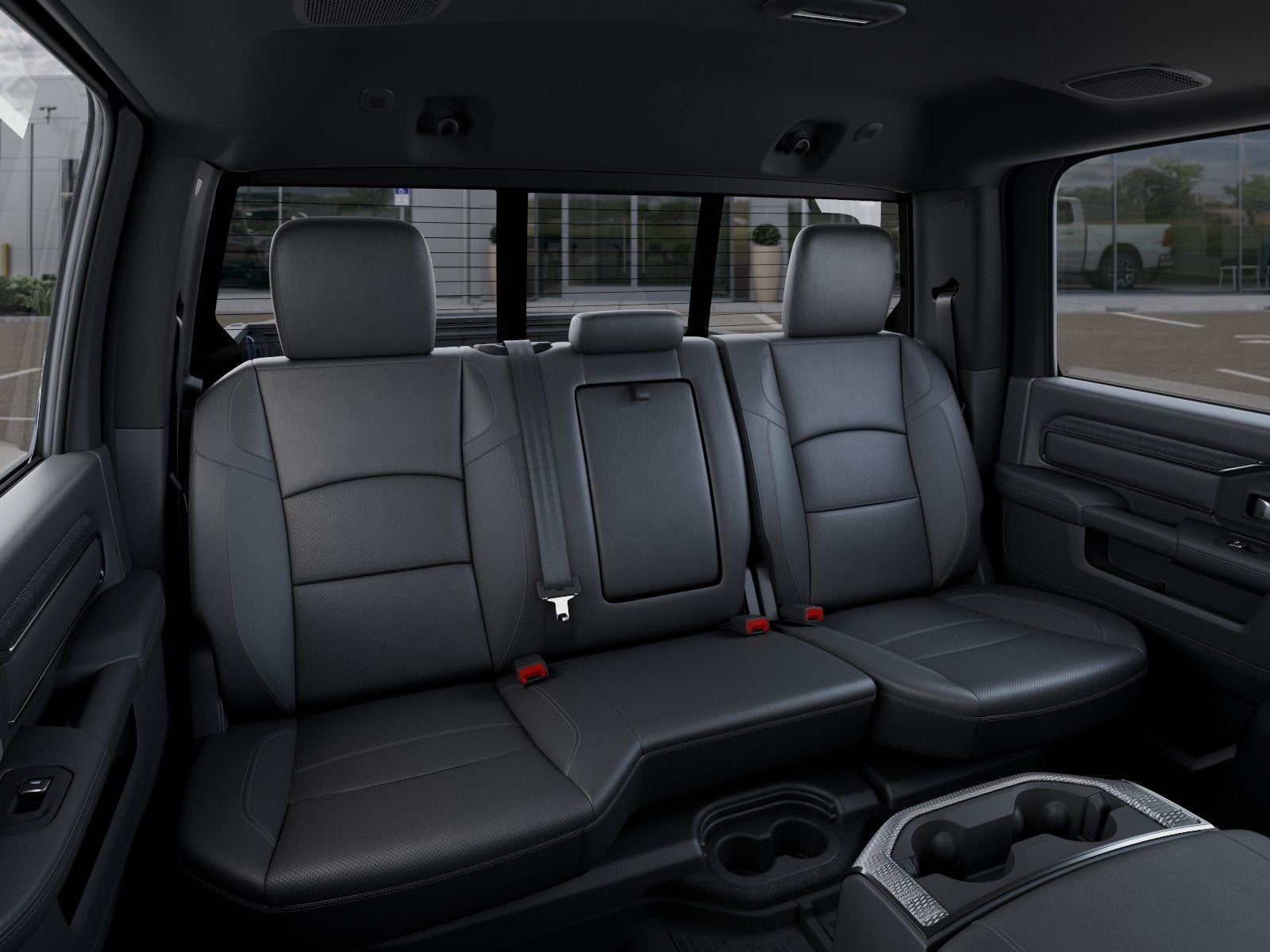 2026 RAM 2500 Power Master Wagon