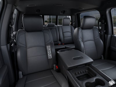2026 RAM 2500 Power Master Wagon