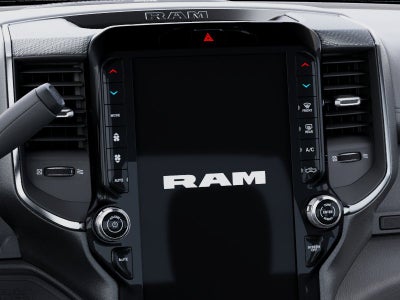 2026 RAM 2500 Power Master Wagon