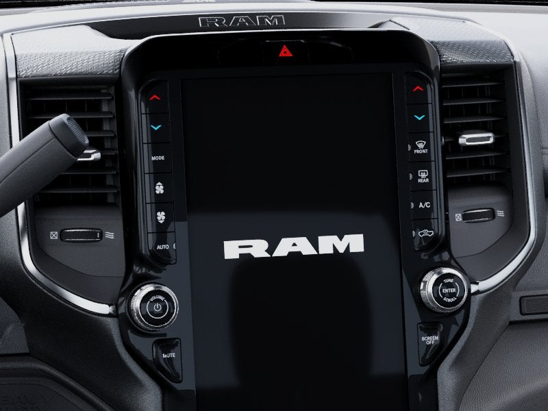 2026 RAM 2500 Power Master Wagon