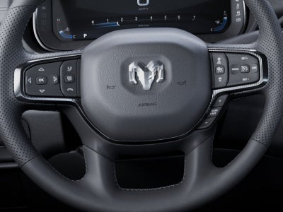 2026 RAM 2500 Power Master Wagon