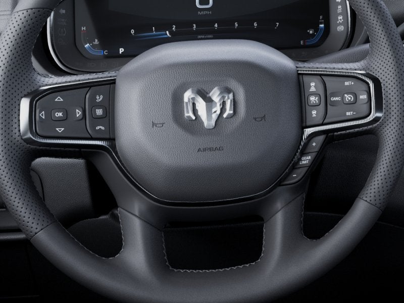 2026 RAM 2500 Power Master Wagon