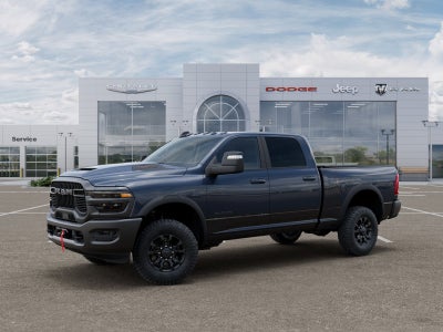 2026 RAM 2500 Power Master Wagon