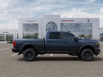 2026 RAM 2500 Power Master Wagon