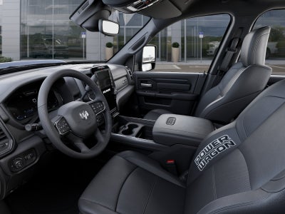 2026 RAM 2500 Power Master Wagon