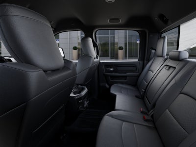 2026 RAM 2500 Power Master Wagon