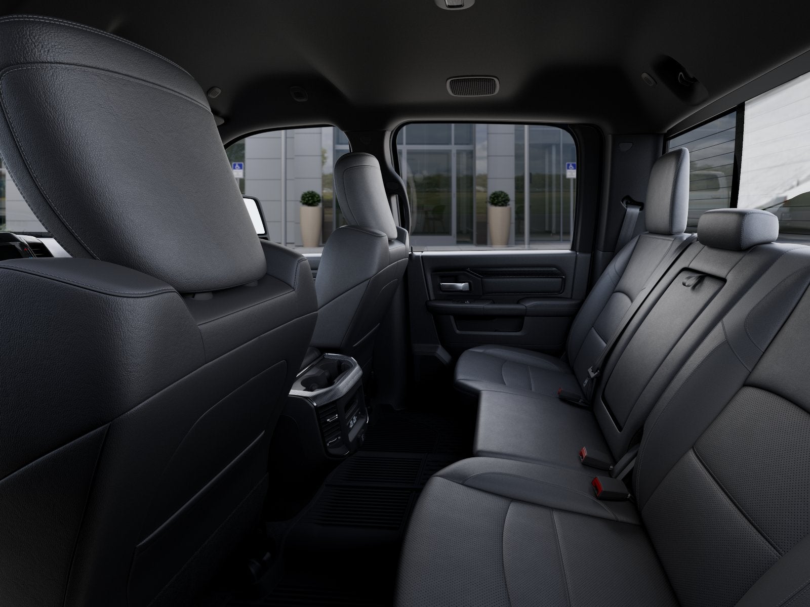 2026 RAM 2500 Power Master Wagon