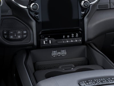 2026 RAM 2500 Power Master Wagon