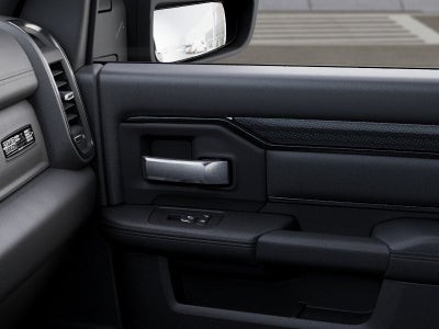 2026 RAM 2500 Power Master Wagon