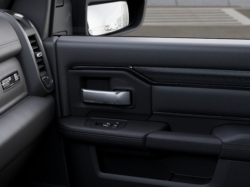 2026 RAM 2500 Power Master Wagon