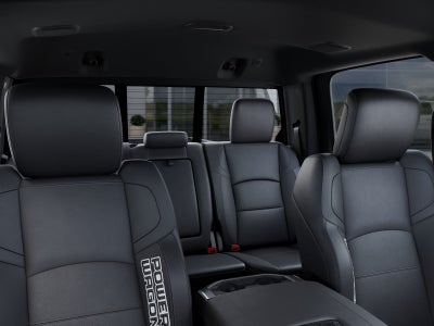 2026 RAM 2500 Power Master Wagon