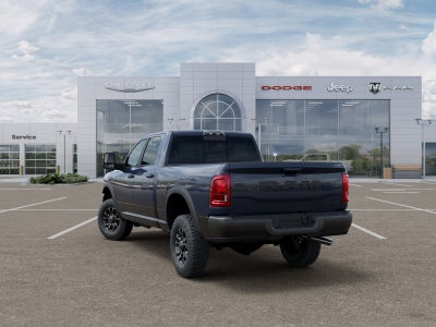 2026 RAM 2500 Power Master Wagon