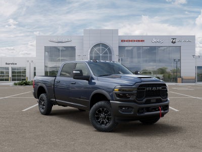 2026 RAM 2500 Power Master Wagon