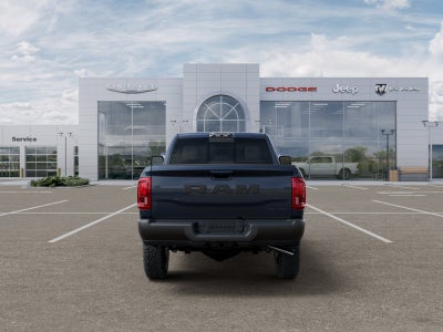 2026 RAM 2500 Power Master Wagon