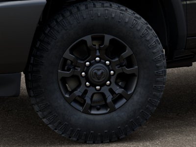 2026 RAM 2500 Power Master Wagon