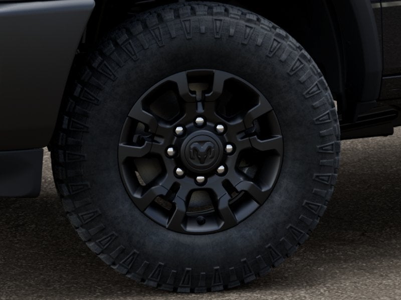 2026 RAM 2500 Power Master Wagon