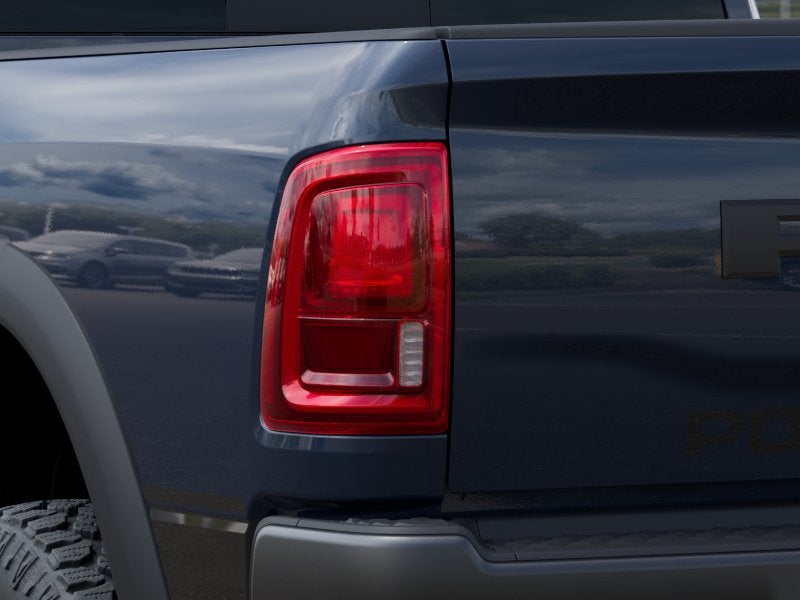 2026 RAM 2500 Power Master Wagon