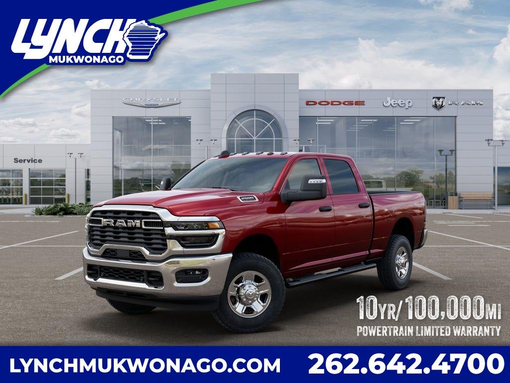 2026 RAM 2500 Tradesman Preferred