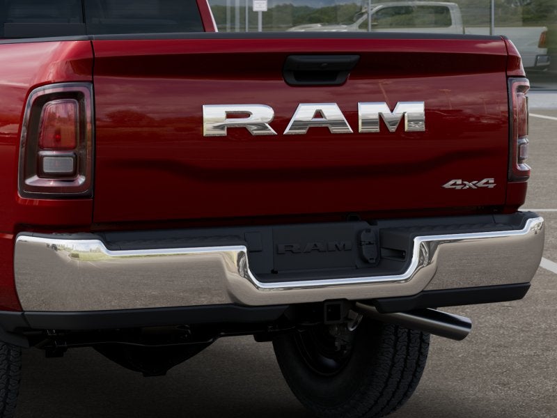 2026 RAM 2500 Tradesman Preferred