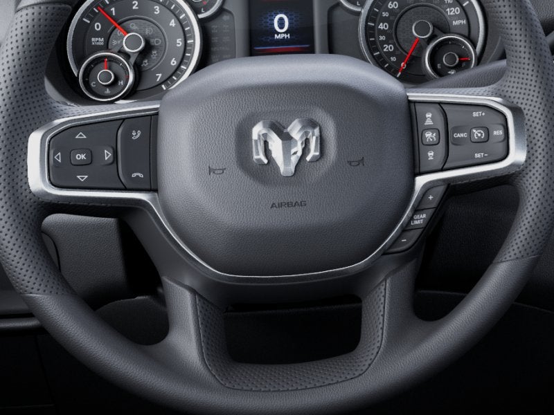 2026 RAM 2500 Tradesman Preferred