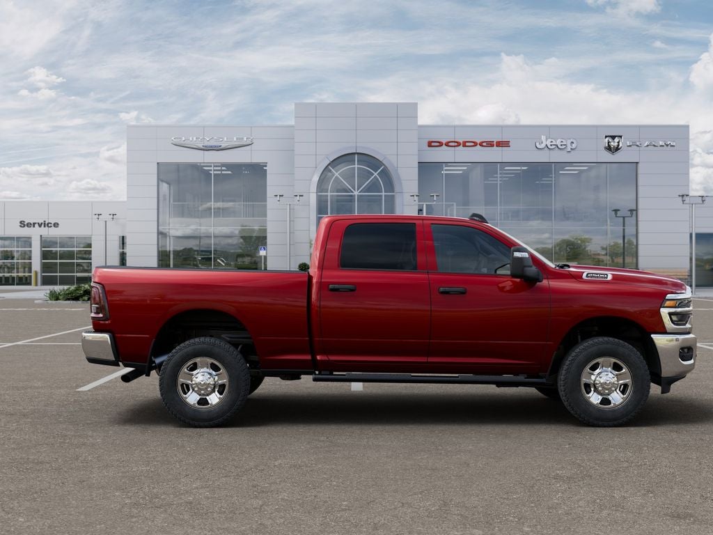 2026 RAM 2500 Tradesman Preferred