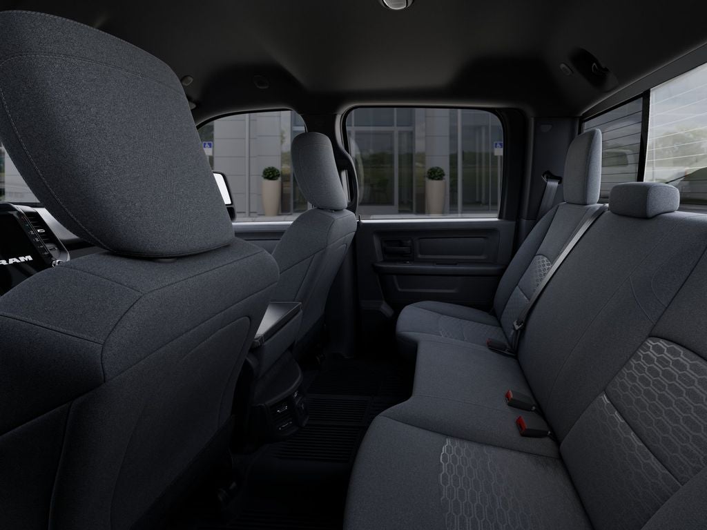 2026 RAM 2500 Tradesman Preferred