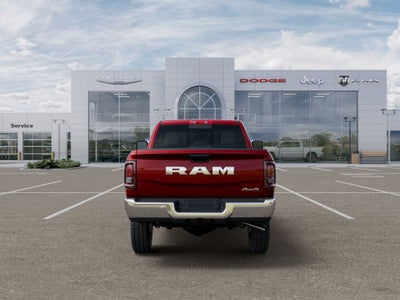 2026 RAM 2500 Tradesman Preferred