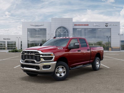 2026 RAM 2500 Tradesman Preferred