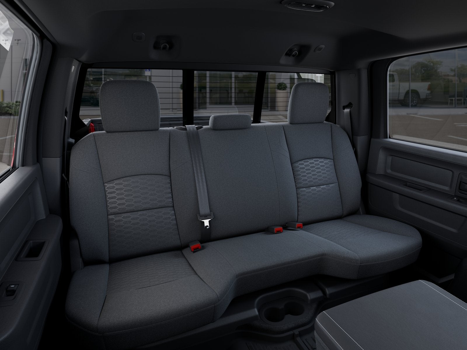 2026 RAM 2500 Tradesman Preferred