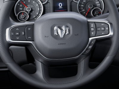 2026 RAM 2500 Tradesman Preferred