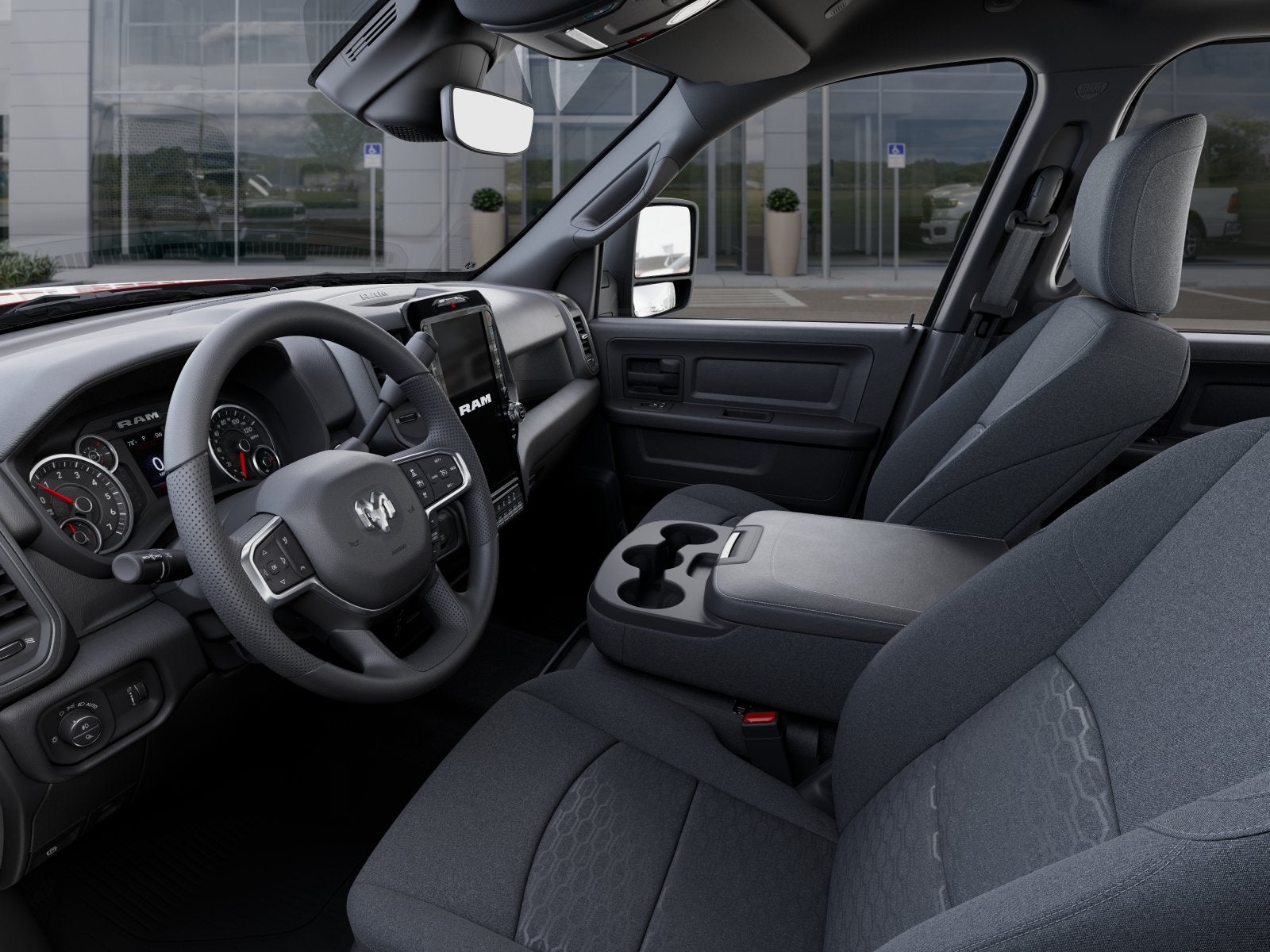 2026 RAM 2500 Tradesman Preferred