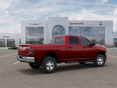 2026 RAM 2500 Tradesman Preferred