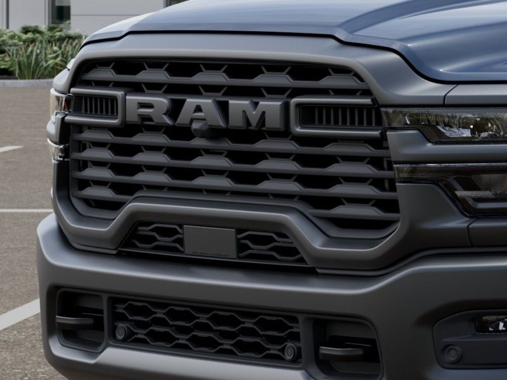 2027 RAM 2500 Warlock