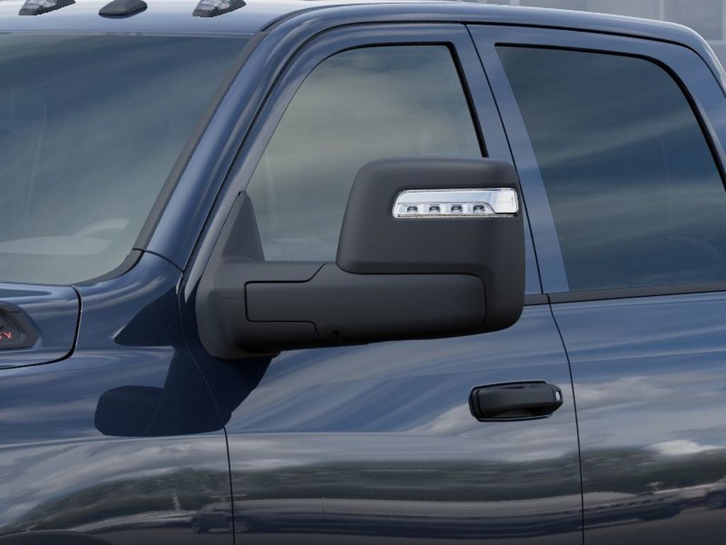 2027 RAM 2500 Warlock