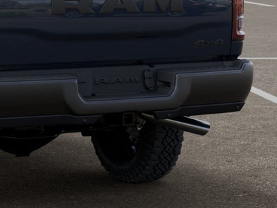 2027 RAM 2500 Warlock