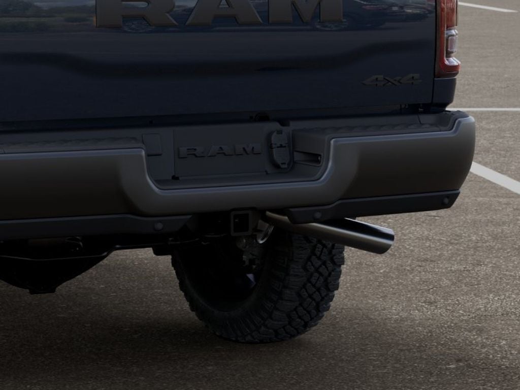 2027 RAM 2500 Warlock