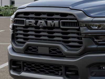 2027 RAM 2500 Warlock Spellcaster