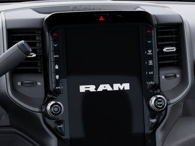 2027 RAM 2500 Warlock Spellcaster