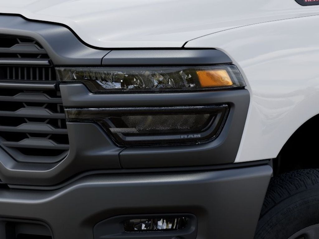 2027 RAM 2500 Tradesman Level