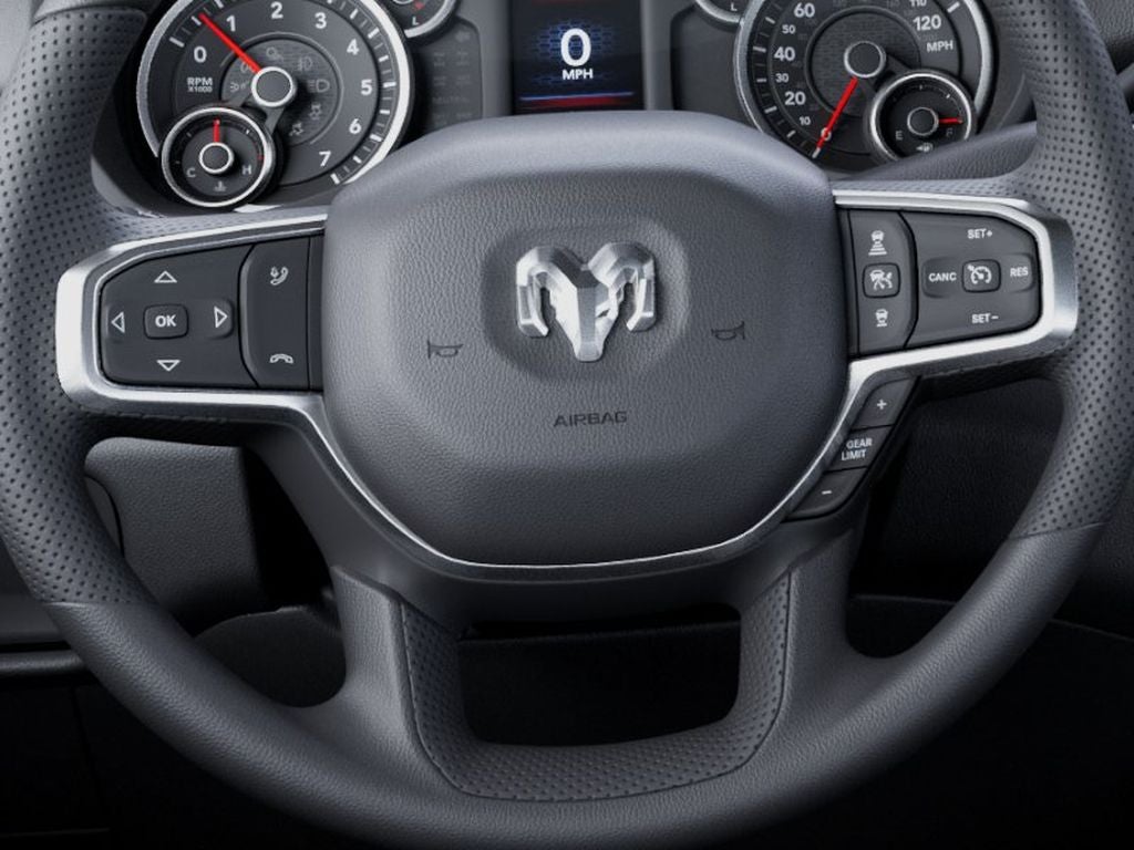 2027 RAM 2500 Tradesman Level