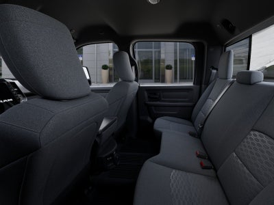 2027 RAM 2500 Tradesman Level