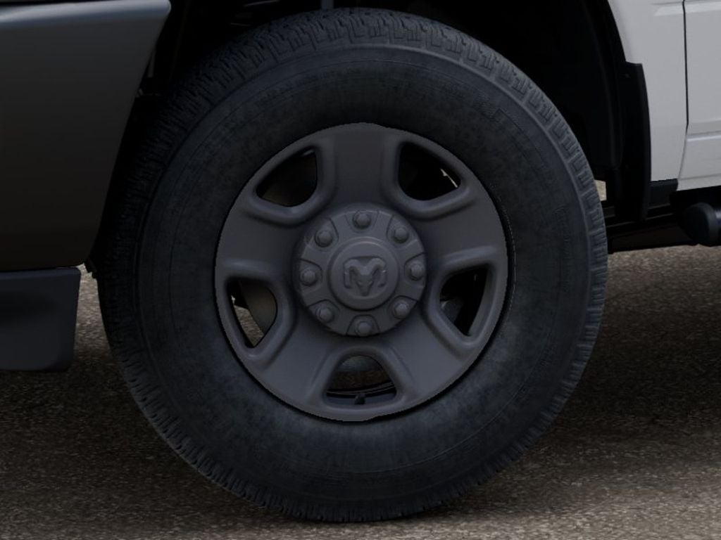 2027 RAM 2500 Tradesman Level
